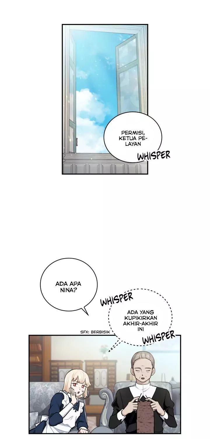 I Became a Maid in a TL Novel Chapter 18 - halaman 18