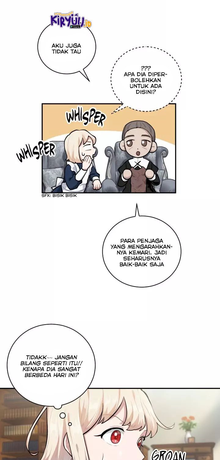 I Became a Maid in a TL Novel Chapter 18 - halaman 20