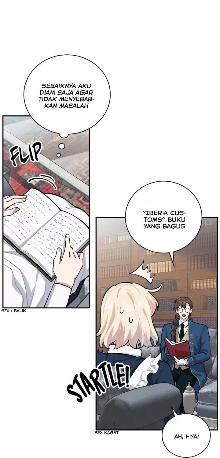 I Became a Maid in a TL Novel Chapter 18 - halaman 22