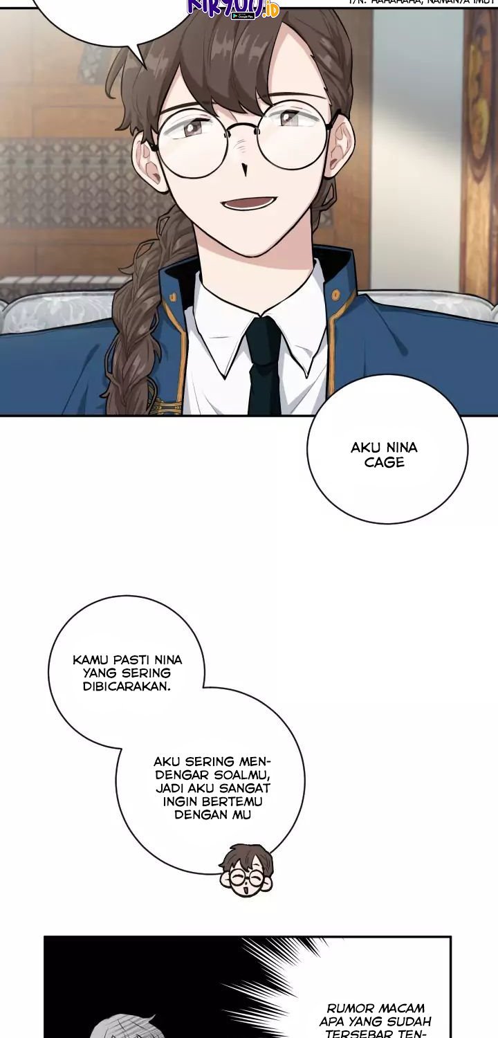 I Became a Maid in a TL Novel Chapter 18 - halaman 24