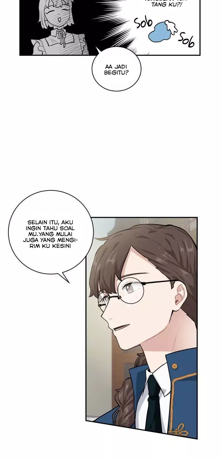 I Became a Maid in a TL Novel Chapter 18 - halaman 25
