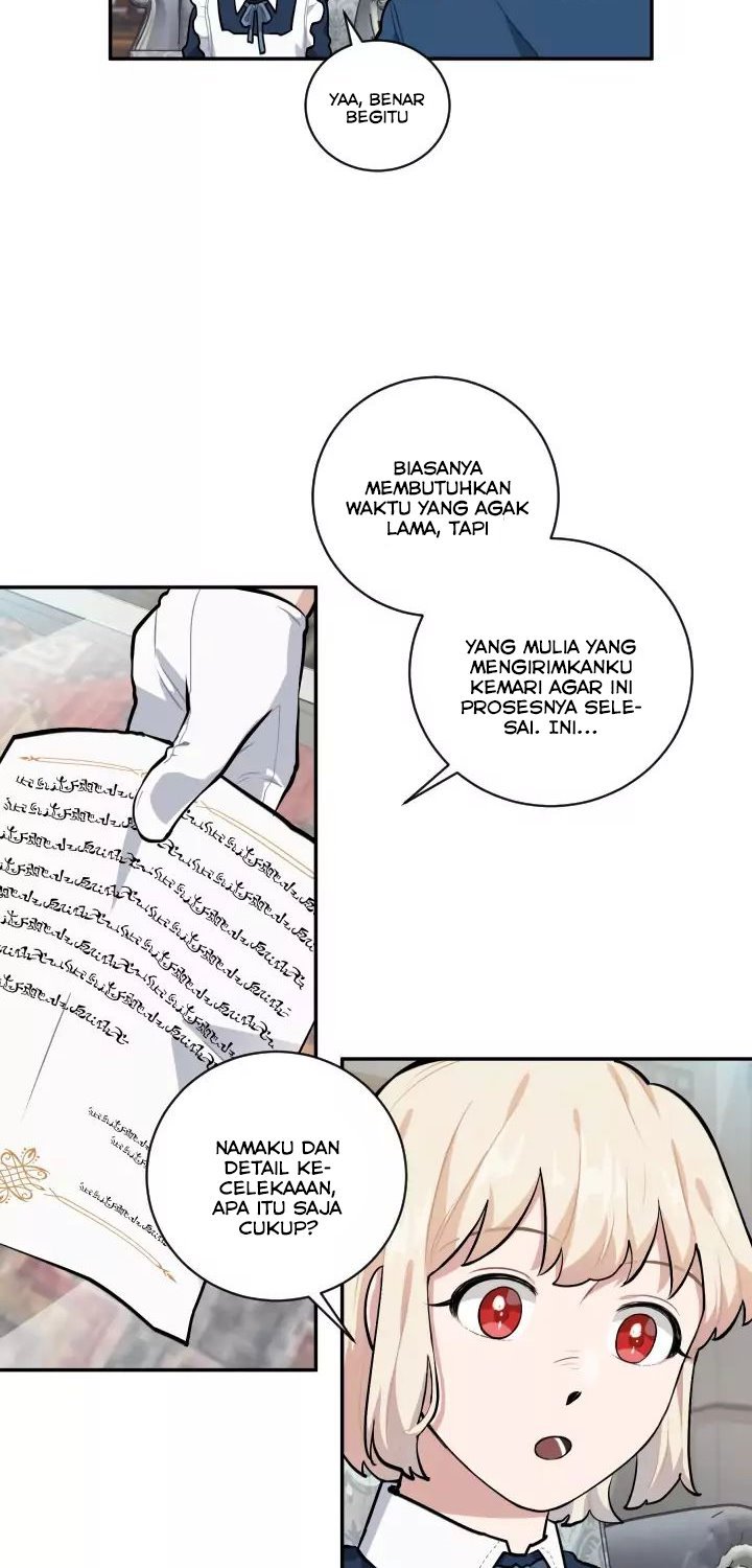 I Became a Maid in a TL Novel Chapter 18 - halaman 27