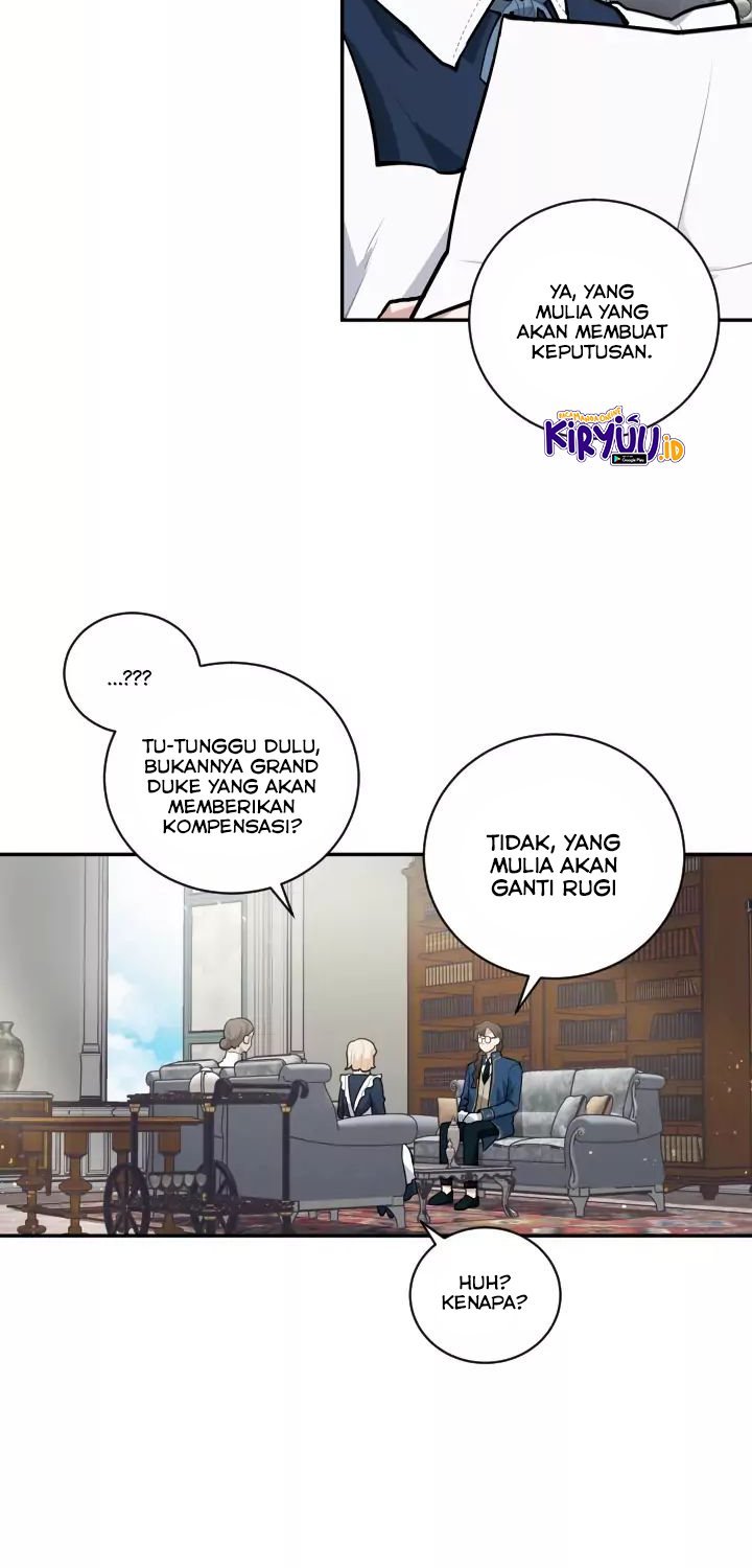I Became a Maid in a TL Novel Chapter 18 - halaman 28