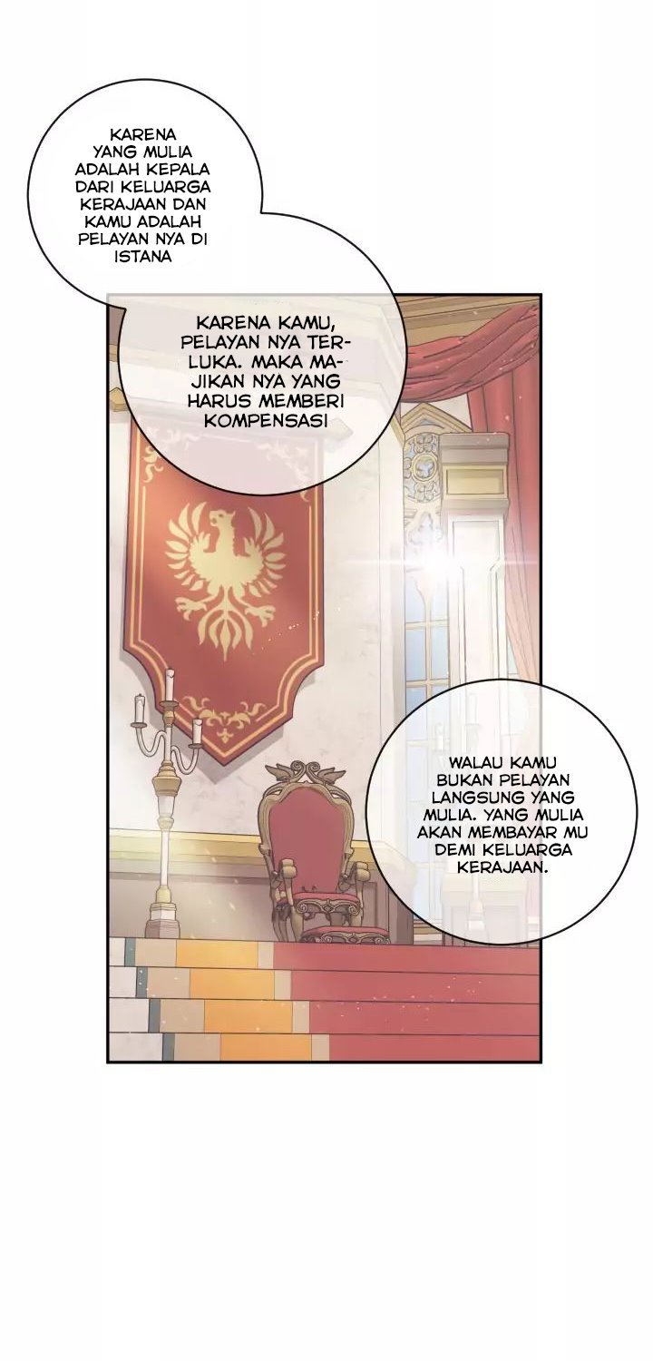 I Became a Maid in a TL Novel Chapter 18 - halaman 29