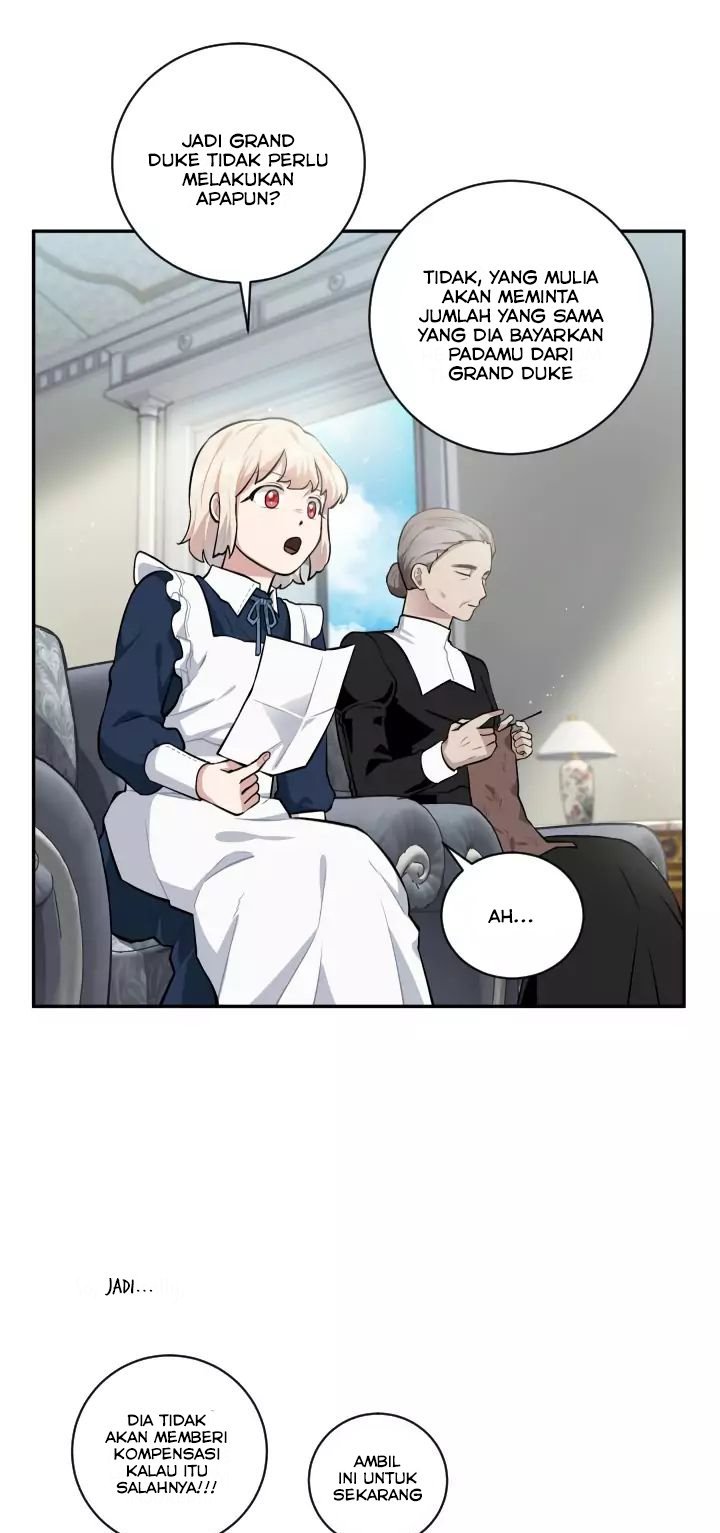 I Became a Maid in a TL Novel Chapter 18 - halaman 30