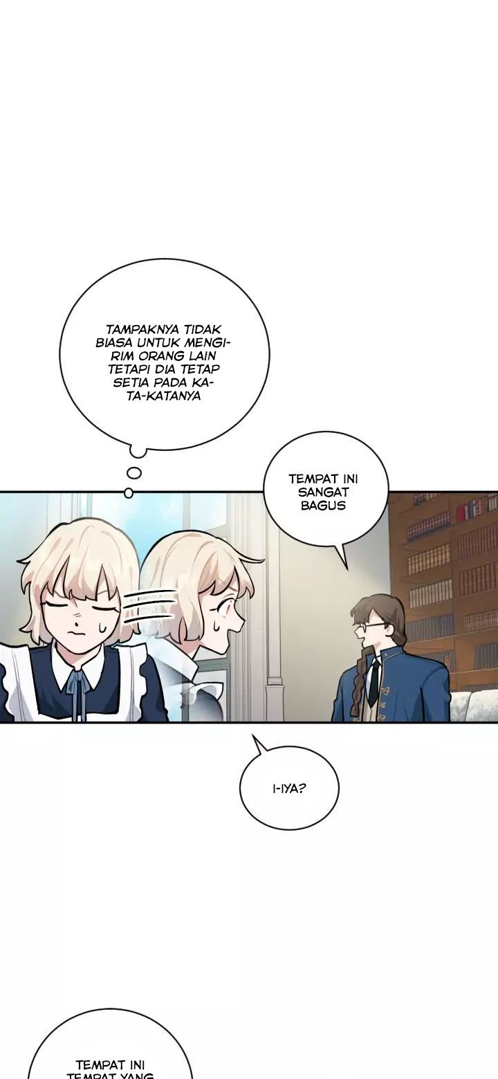I Became a Maid in a TL Novel Chapter 18 - halaman 34