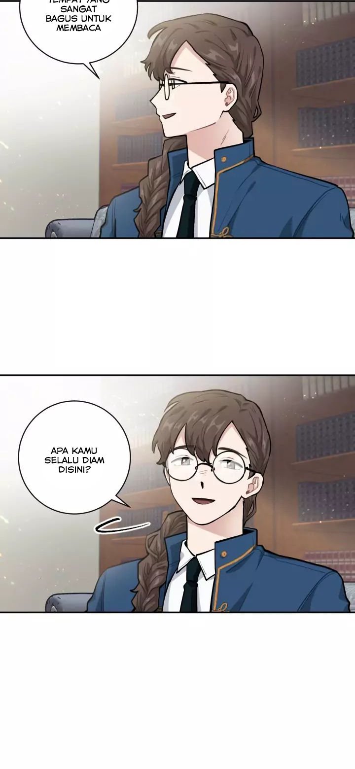 I Became a Maid in a TL Novel Chapter 18 - halaman 35