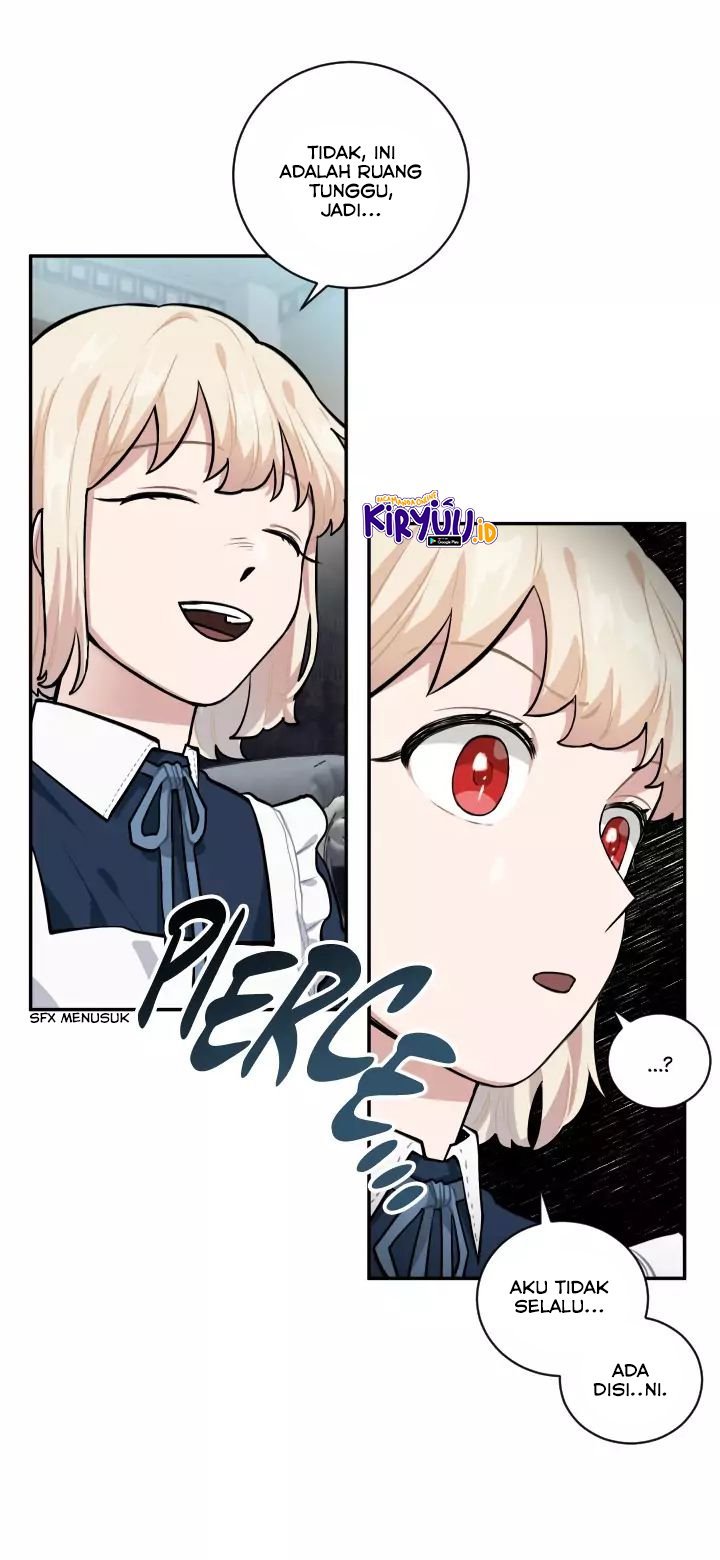 I Became a Maid in a TL Novel Chapter 18 - halaman 36