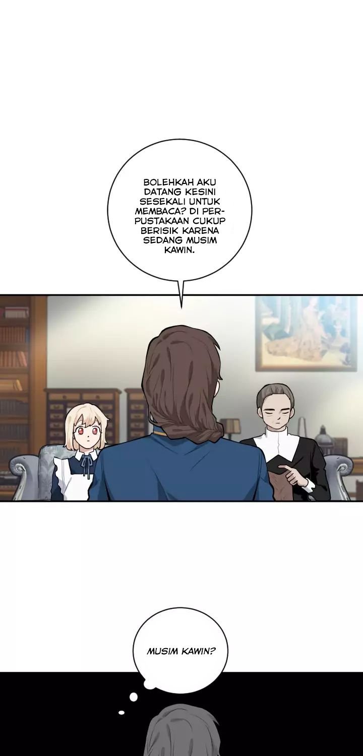 I Became a Maid in a TL Novel Chapter 18 - halaman 38