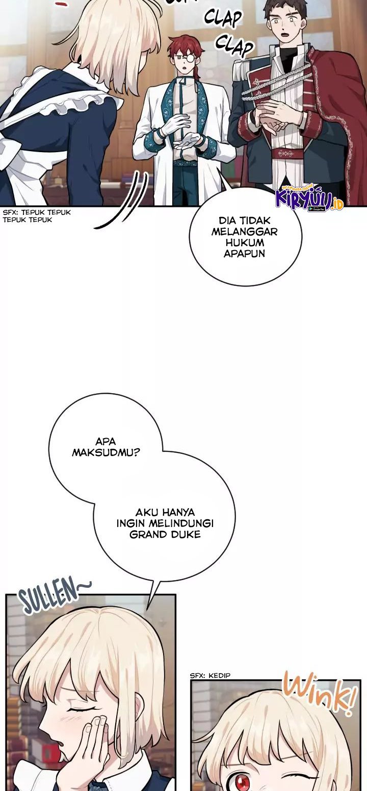 I Became a Maid in a TL Novel Chapter 18 - halaman 4