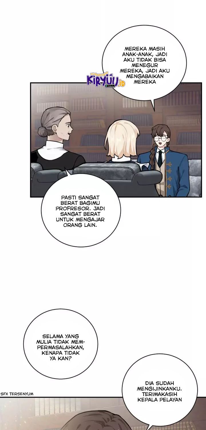 I Became a Maid in a TL Novel Chapter 18 - halaman 40