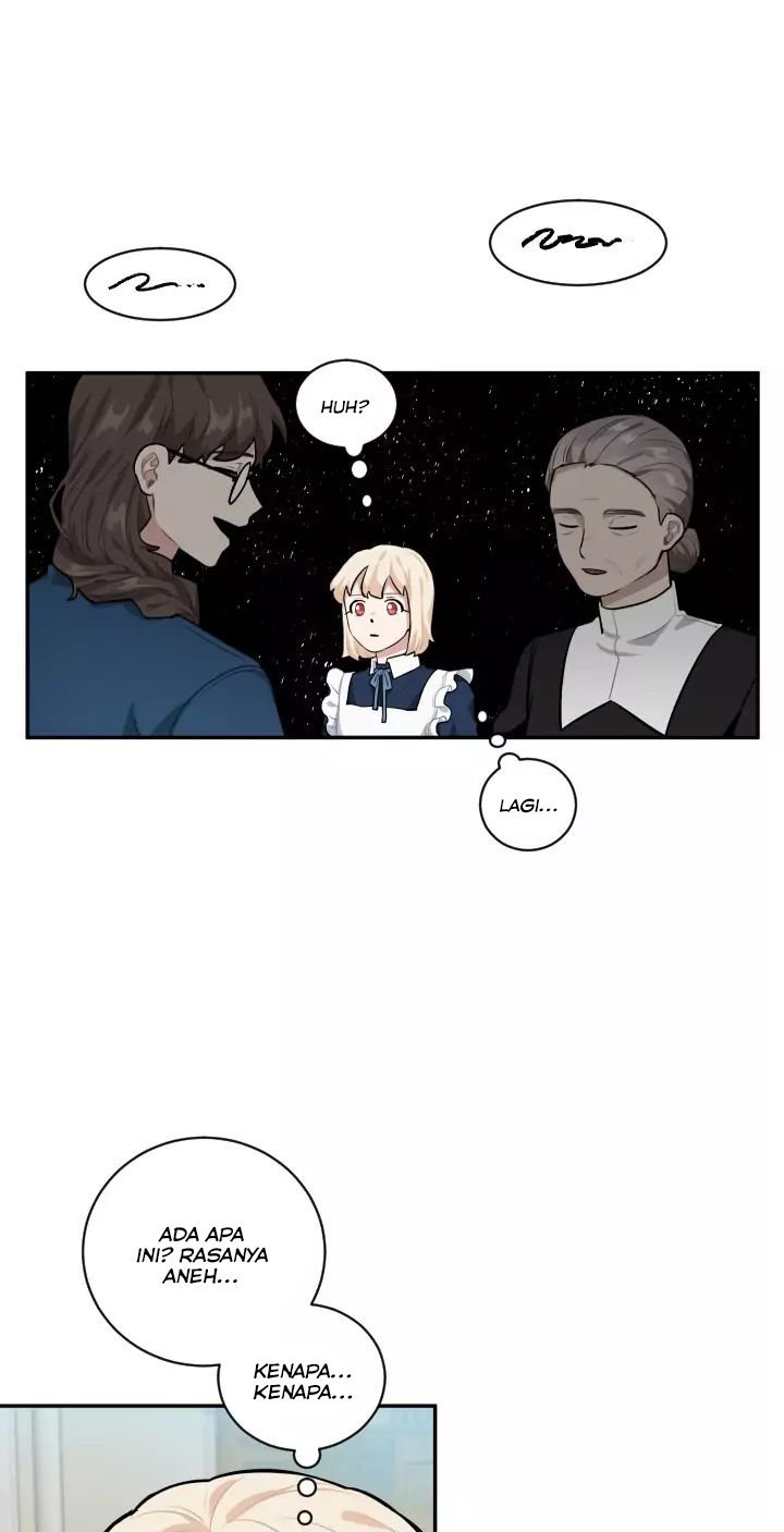 I Became a Maid in a TL Novel Chapter 18 - halaman 42