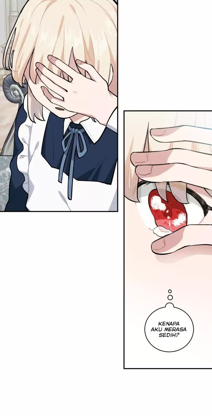 I Became a Maid in a TL Novel Chapter 18 - halaman 43