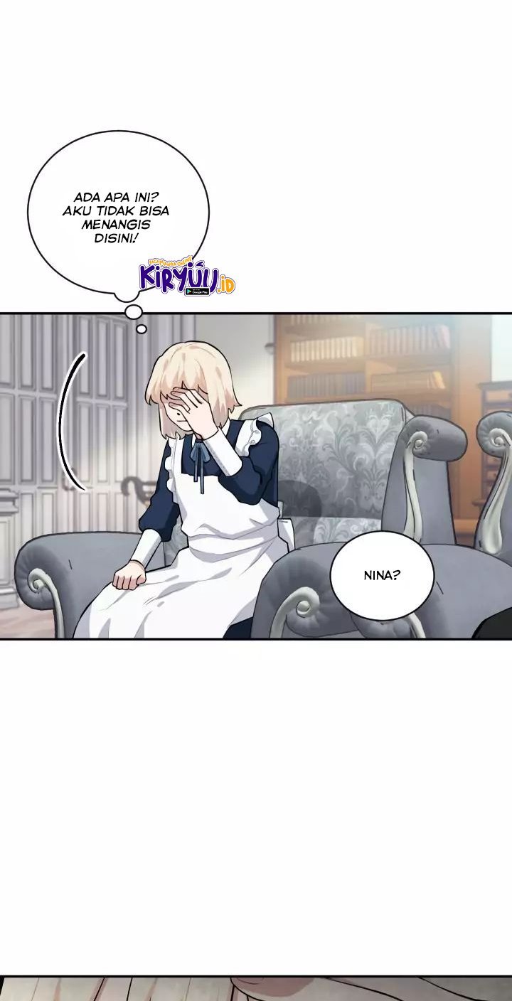 I Became a Maid in a TL Novel Chapter 18 - halaman 44