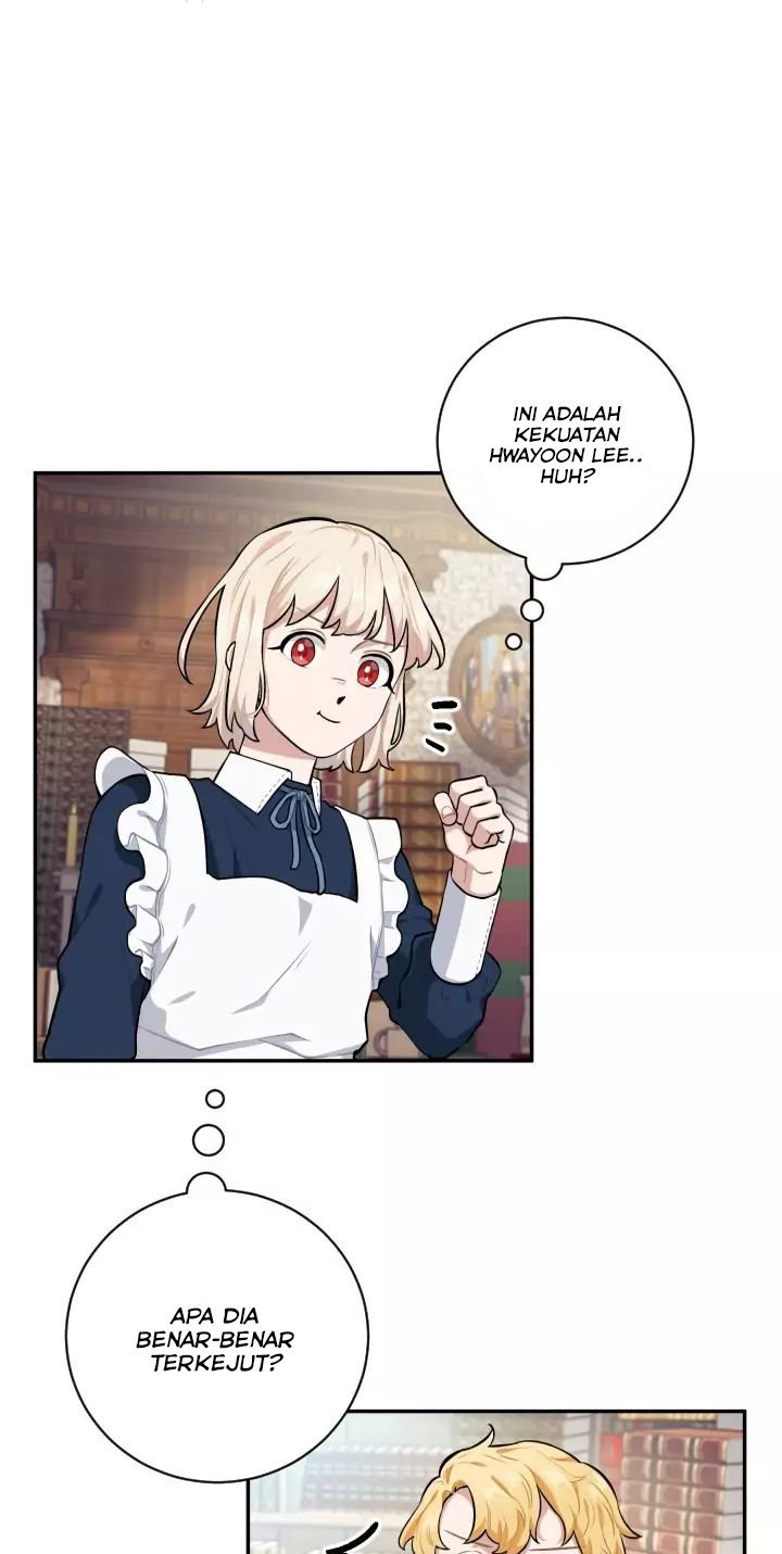I Became a Maid in a TL Novel Chapter 18 - halaman 6