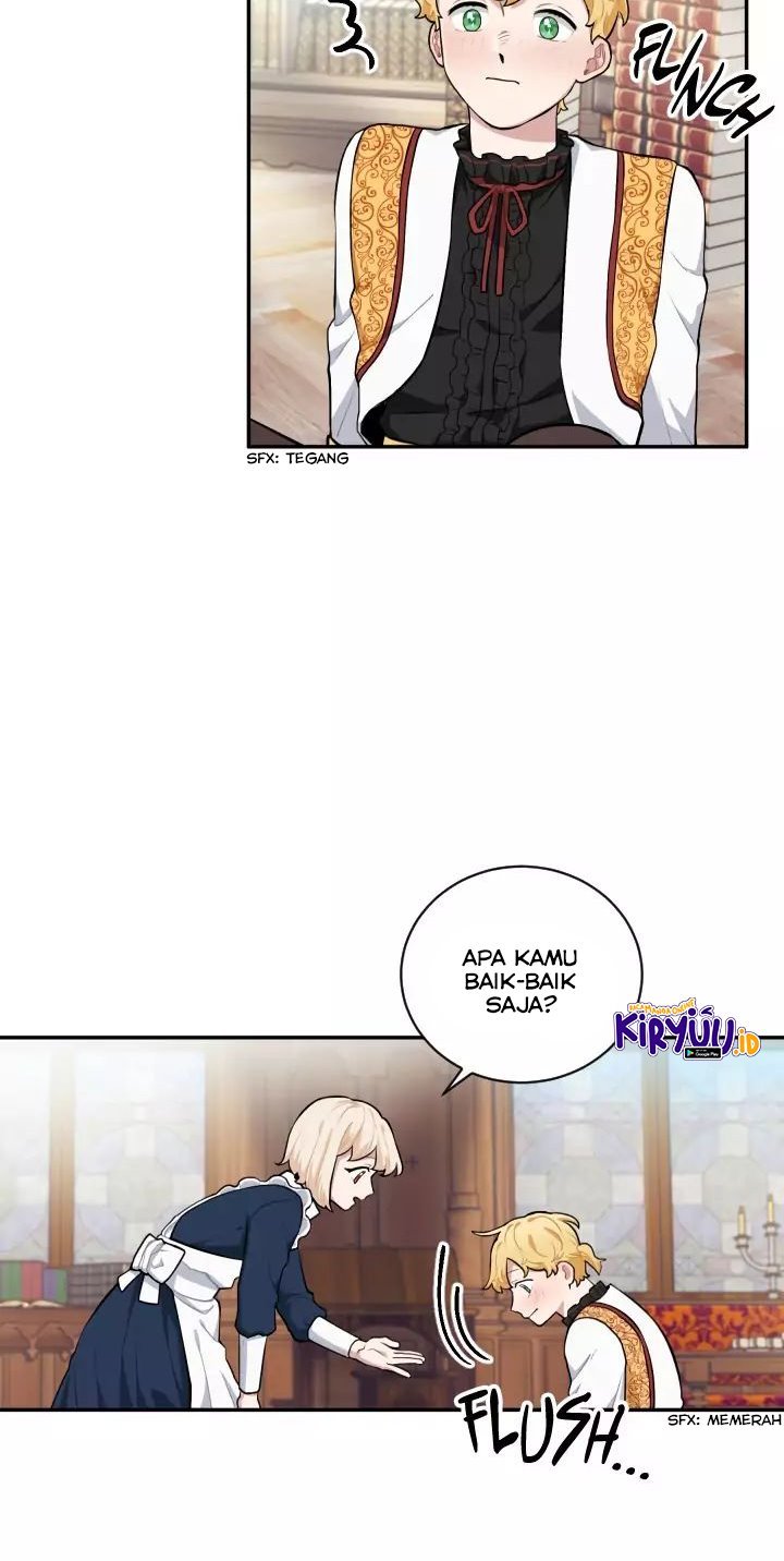 I Became a Maid in a TL Novel Chapter 18 - halaman 7