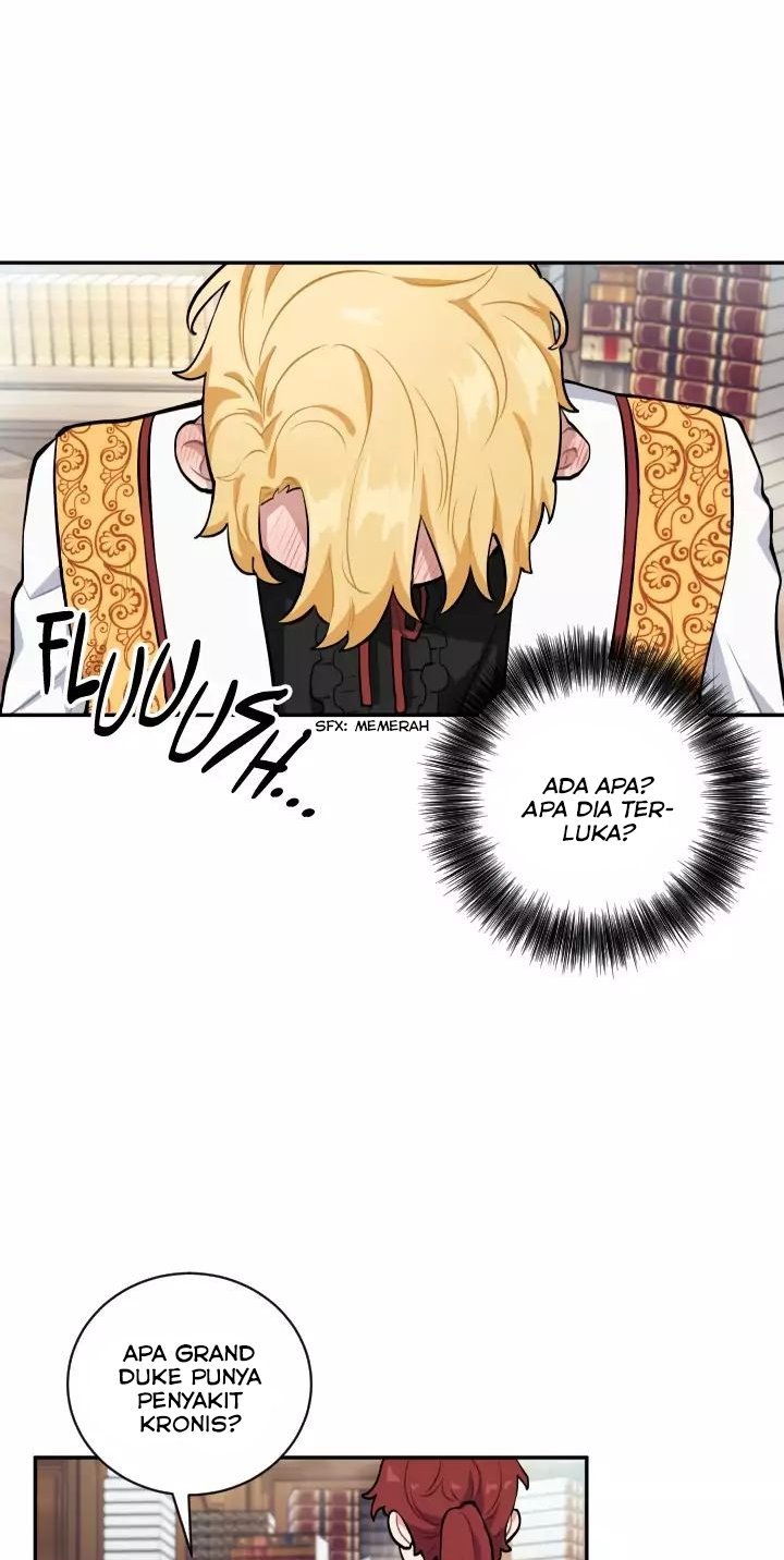 I Became a Maid in a TL Novel Chapter 18 - halaman 8