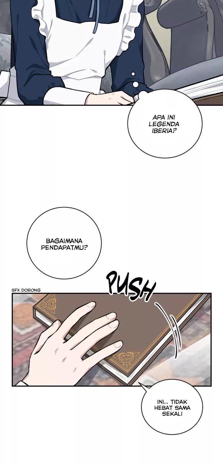 I Became a Maid in a TL Novel Chapter 19 - halaman 13
