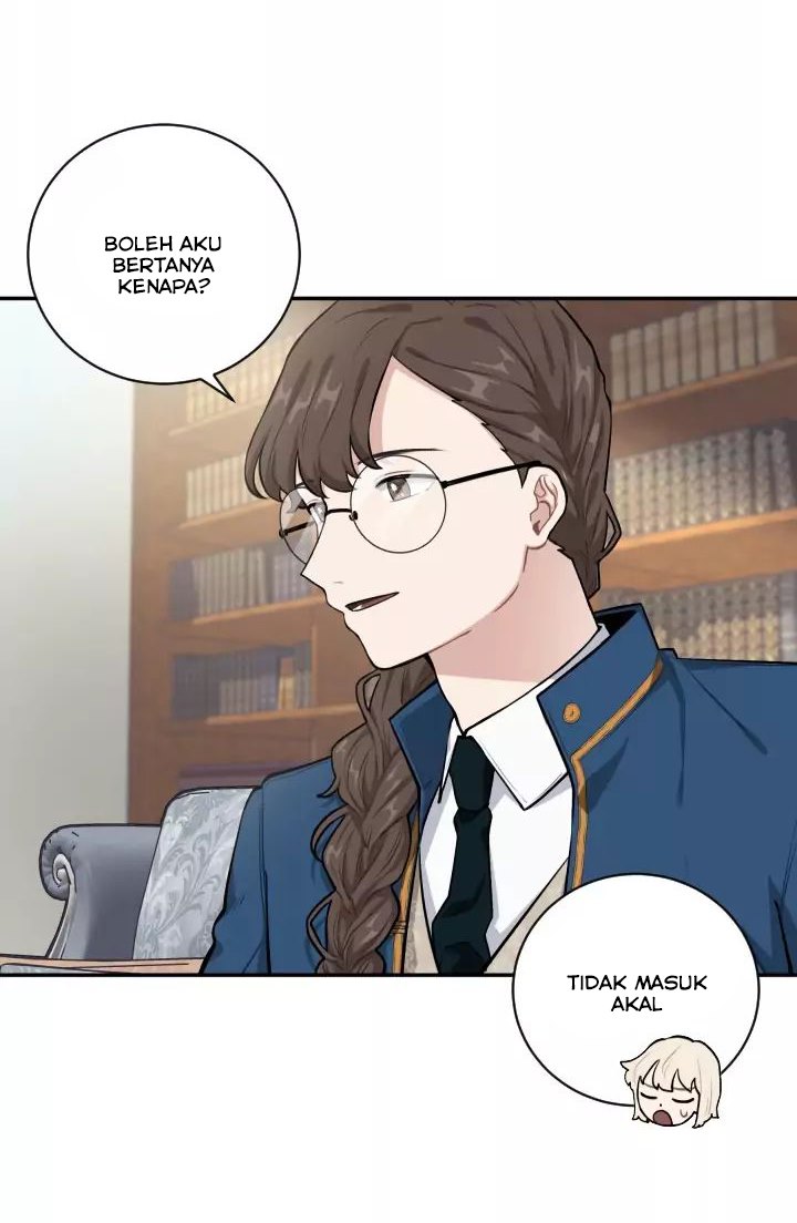I Became a Maid in a TL Novel Chapter 19 - halaman 14