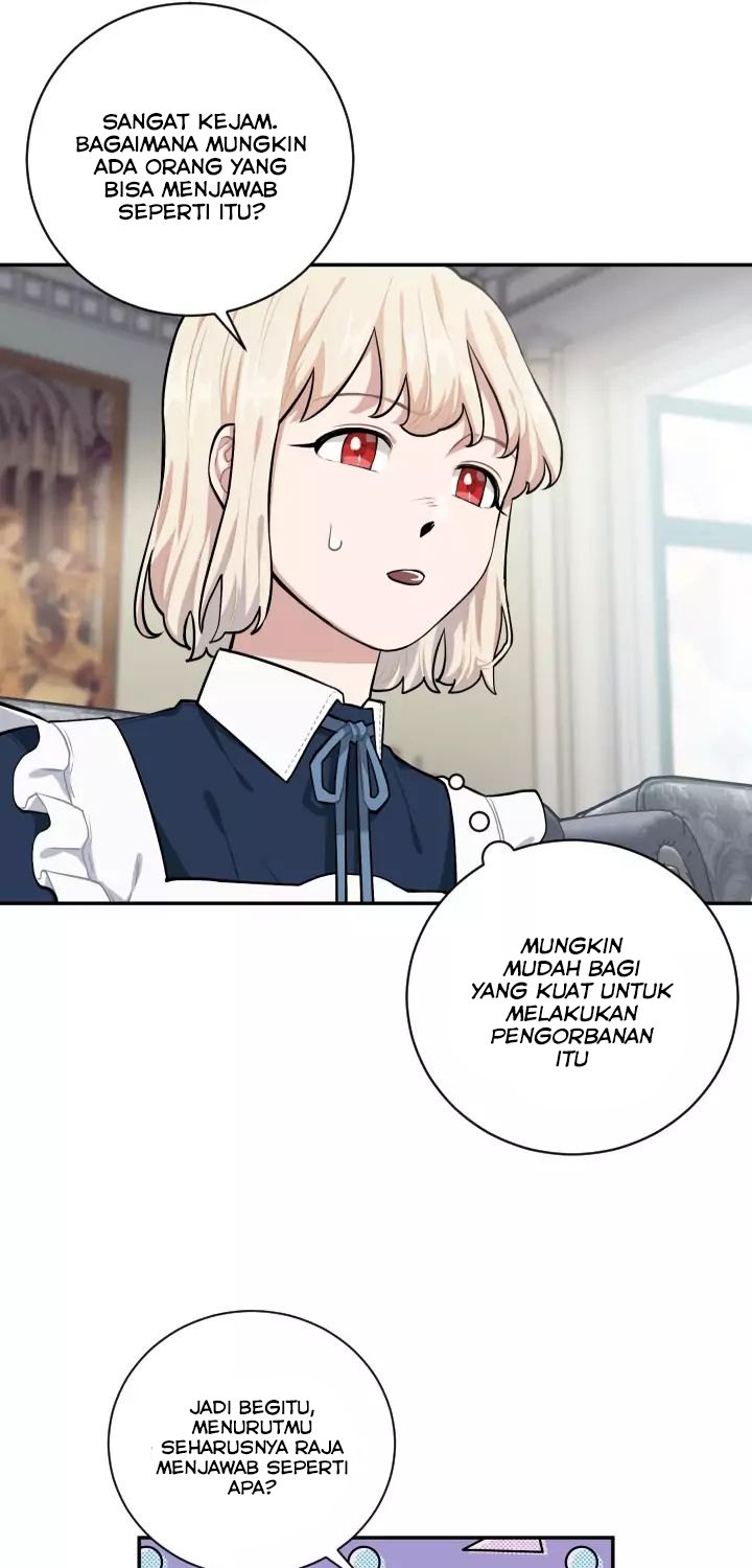 I Became a Maid in a TL Novel Chapter 19 - halaman 15
