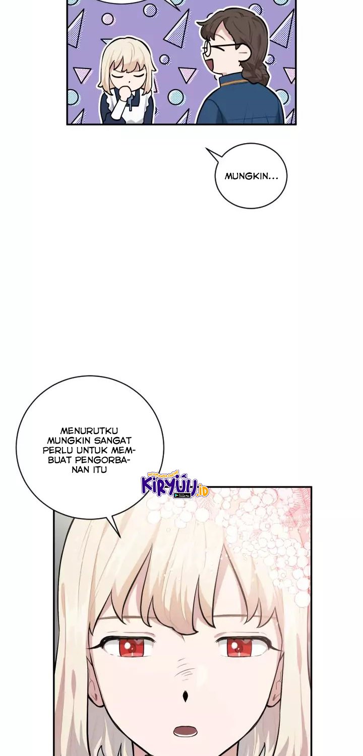 I Became a Maid in a TL Novel Chapter 19 - halaman 16