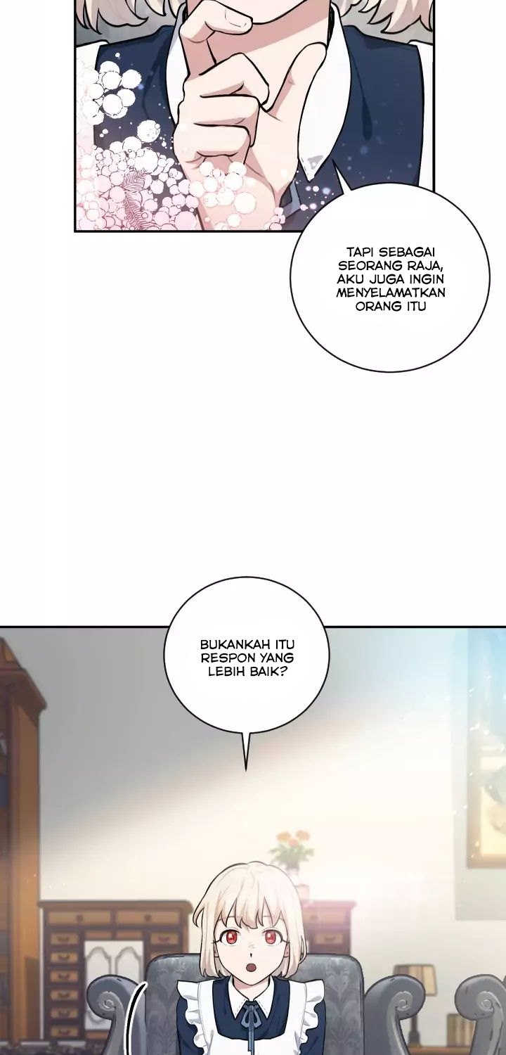 I Became a Maid in a TL Novel Chapter 19 - halaman 17