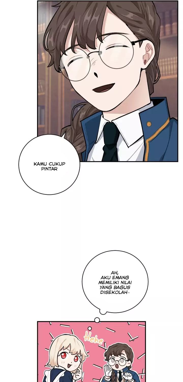I Became a Maid in a TL Novel Chapter 19 - halaman 19