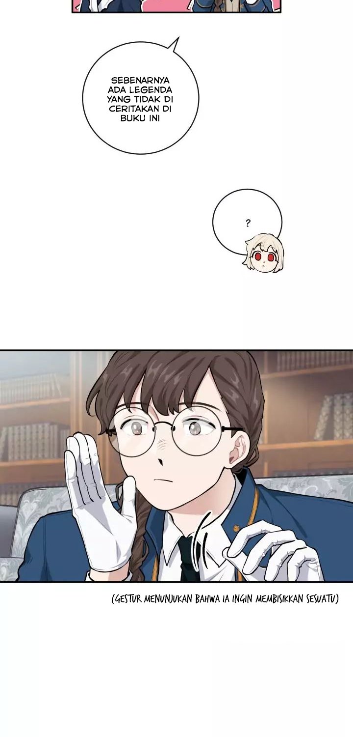 I Became a Maid in a TL Novel Chapter 19 - halaman 20