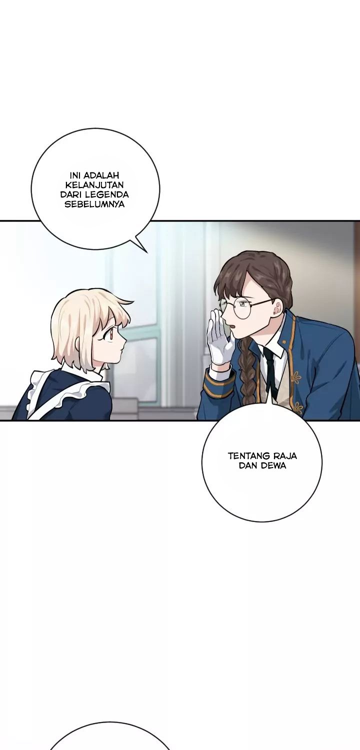 I Became a Maid in a TL Novel Chapter 19 - halaman 24