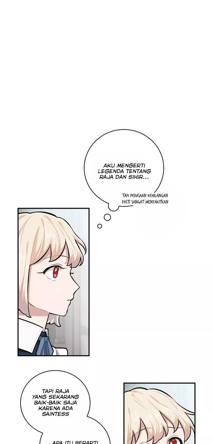 I Became a Maid in a TL Novel Chapter 19 - halaman 29