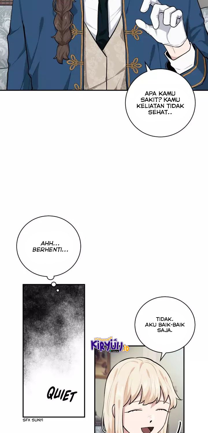 I Became a Maid in a TL Novel Chapter 19 - halaman 3