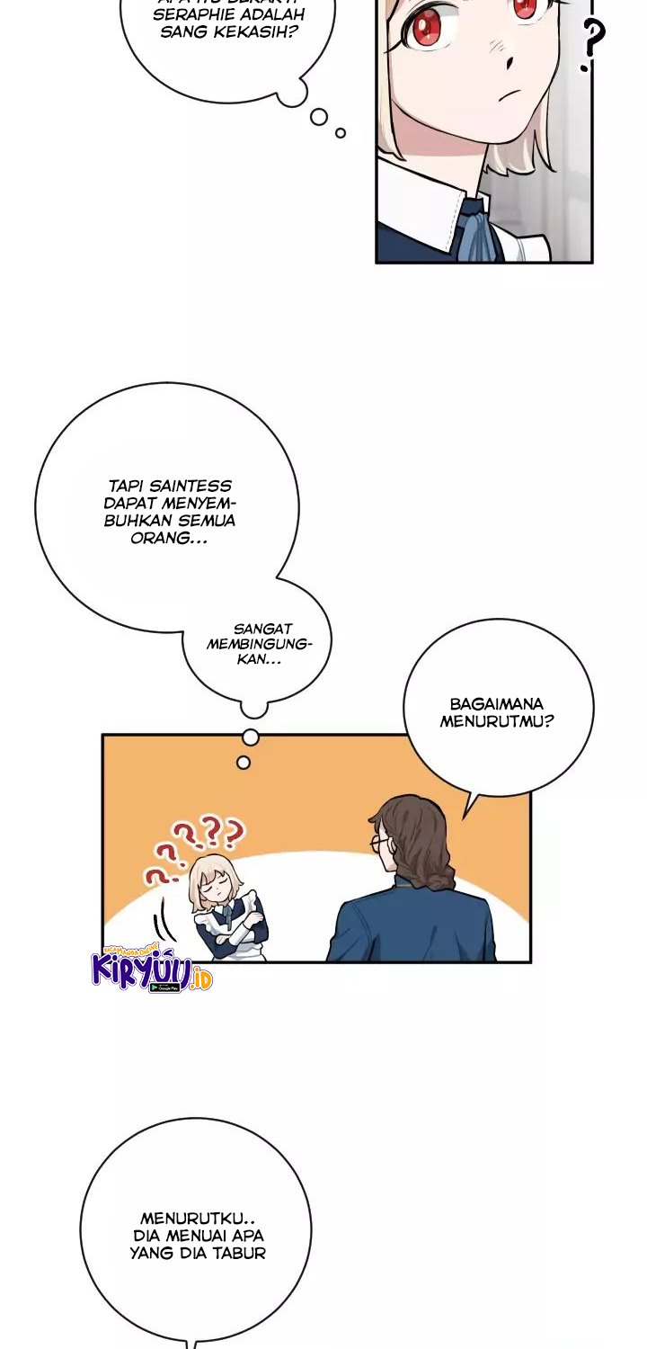 I Became a Maid in a TL Novel Chapter 19 - halaman 30