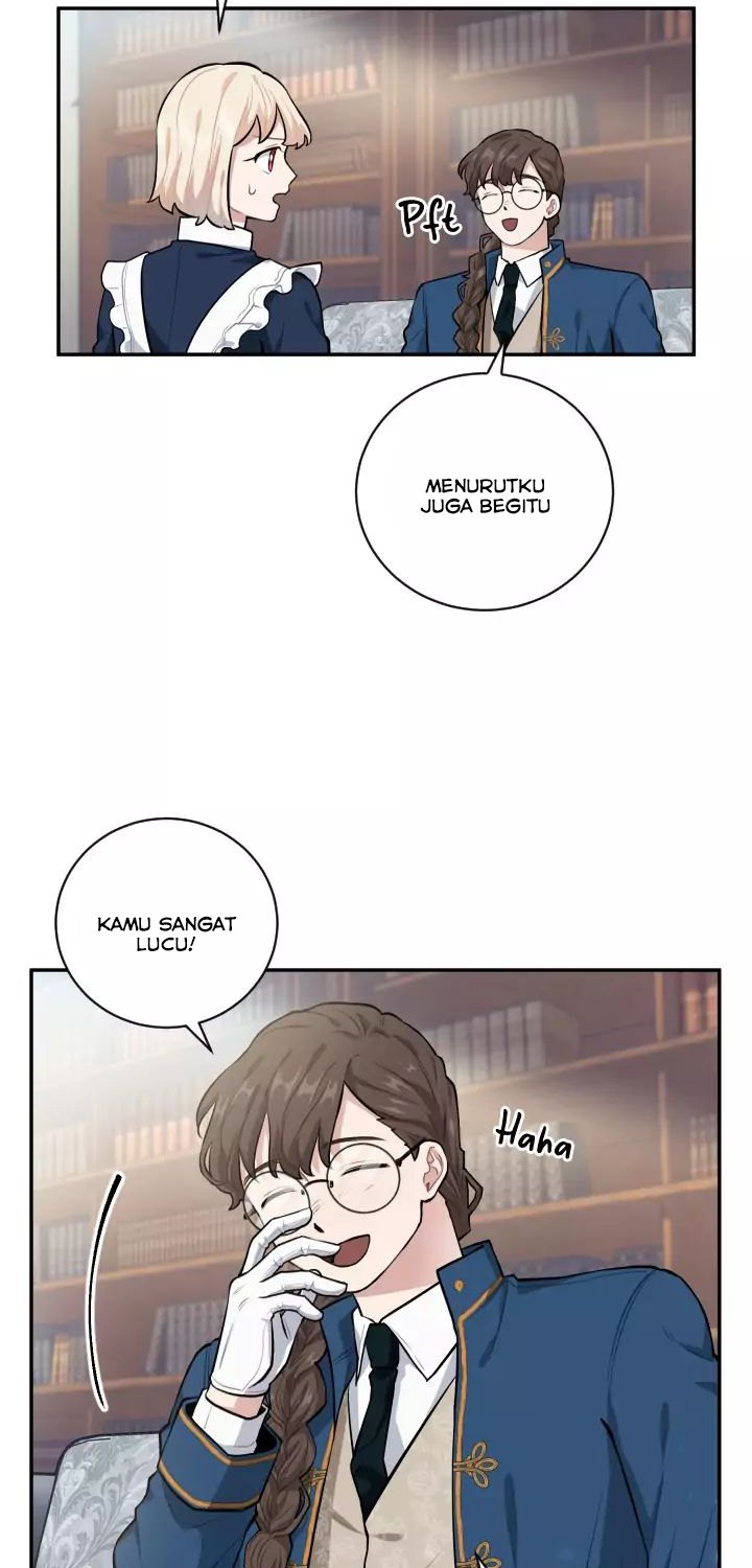I Became a Maid in a TL Novel Chapter 19 - halaman 31