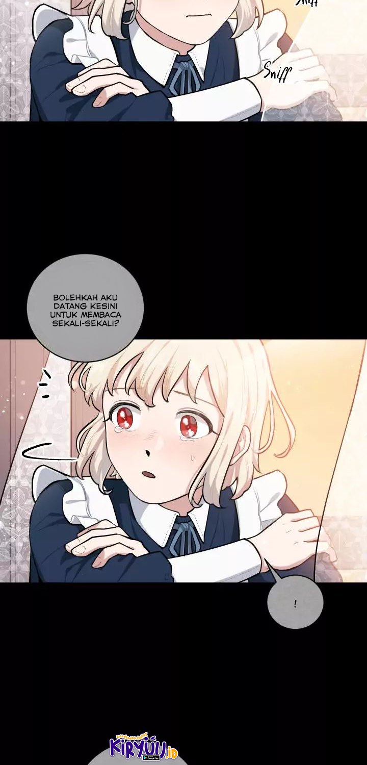 I Became a Maid in a TL Novel Chapter 19 - halaman 39
