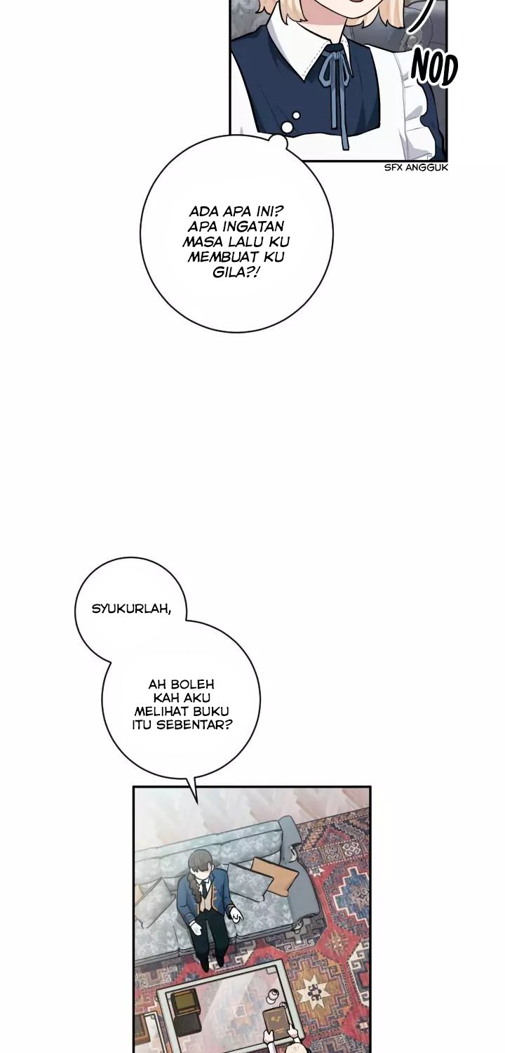 I Became a Maid in a TL Novel Chapter 19 - halaman 4