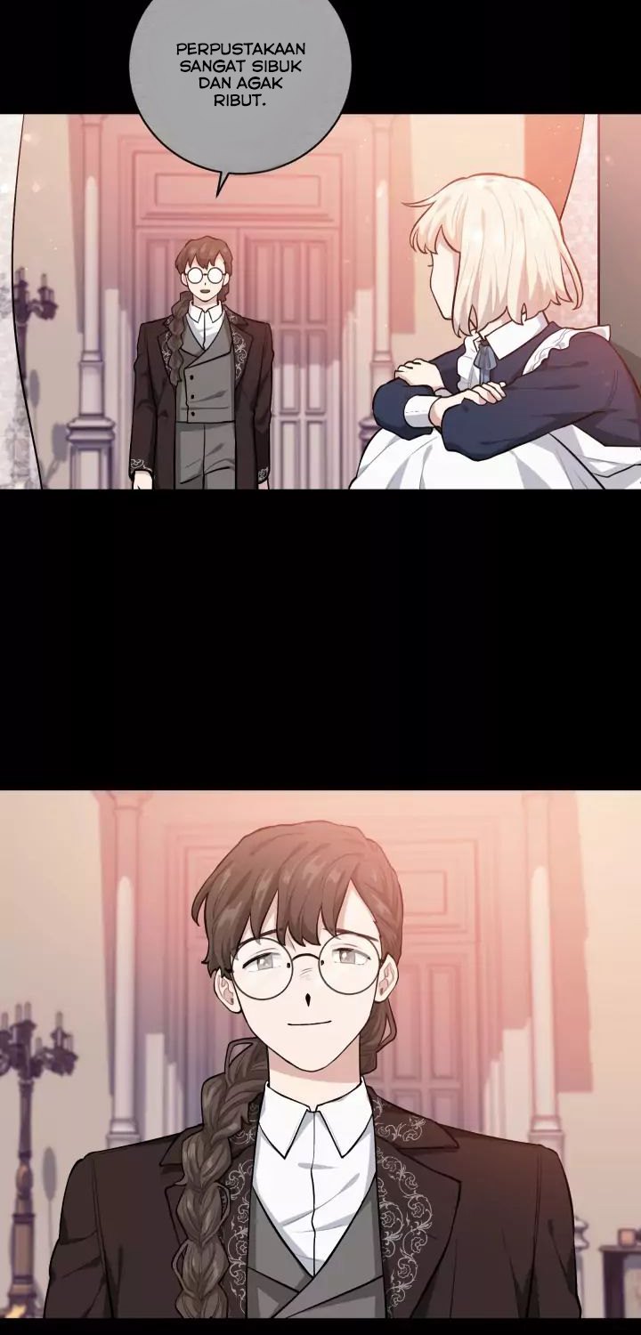I Became a Maid in a TL Novel Chapter 19 - halaman 40