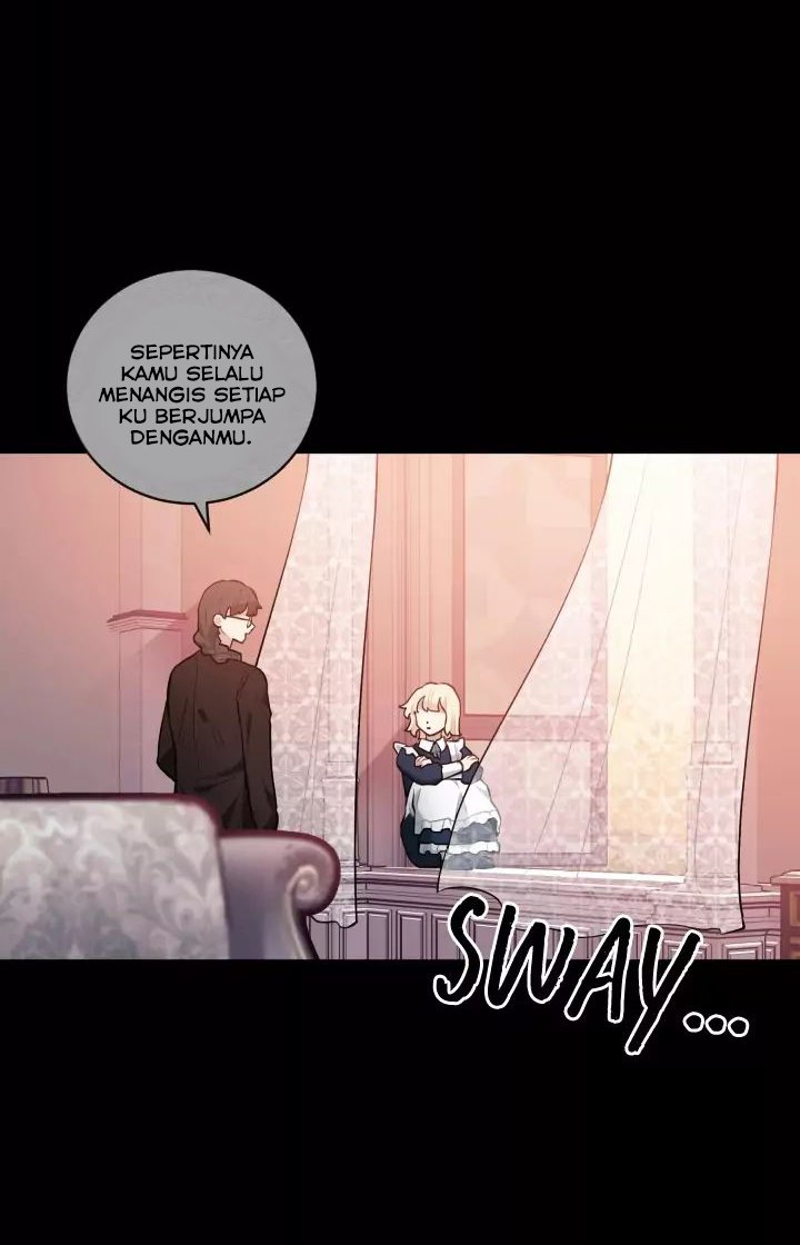 I Became a Maid in a TL Novel Chapter 19 - halaman 41