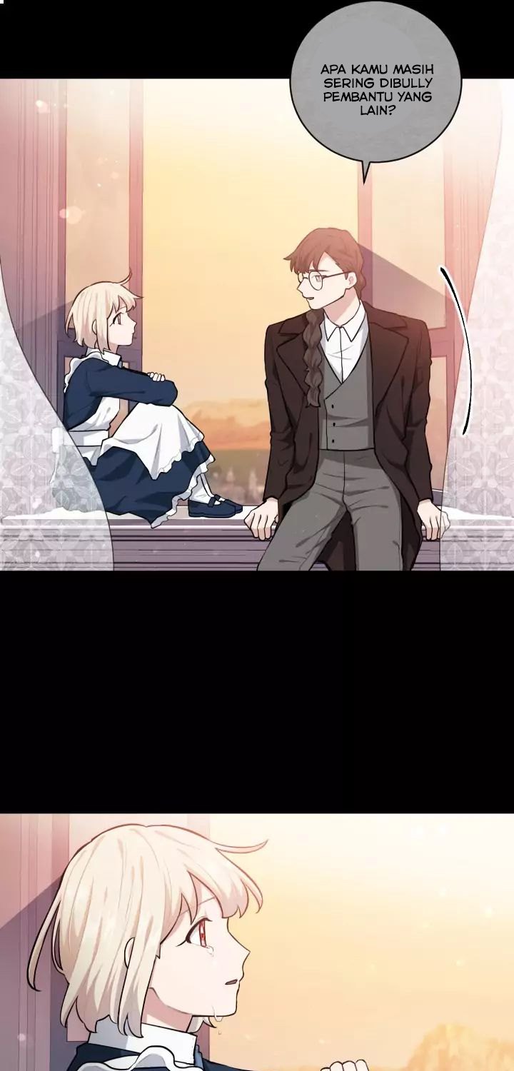 I Became a Maid in a TL Novel Chapter 19 - halaman 42