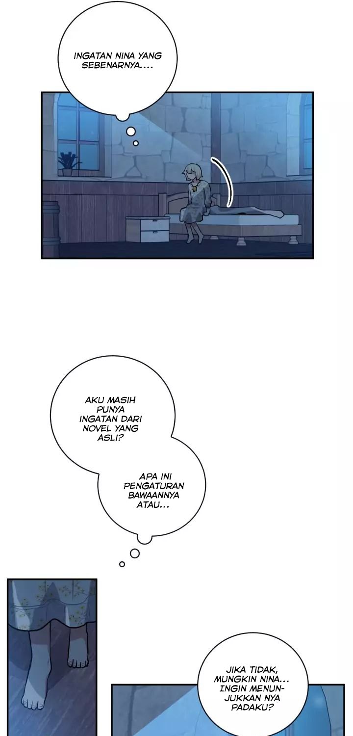 I Became a Maid in a TL Novel Chapter 19 - halaman 46