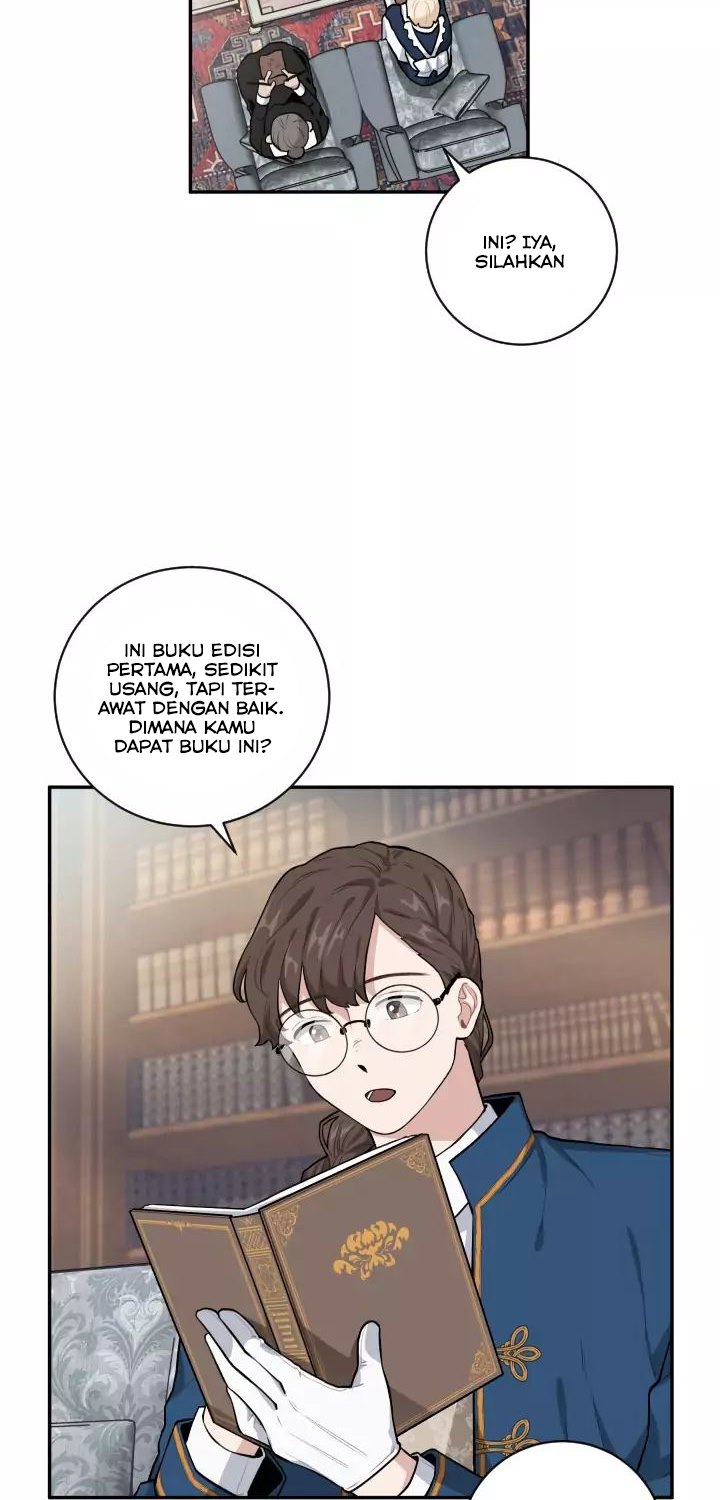 I Became a Maid in a TL Novel Chapter 19 - halaman 5