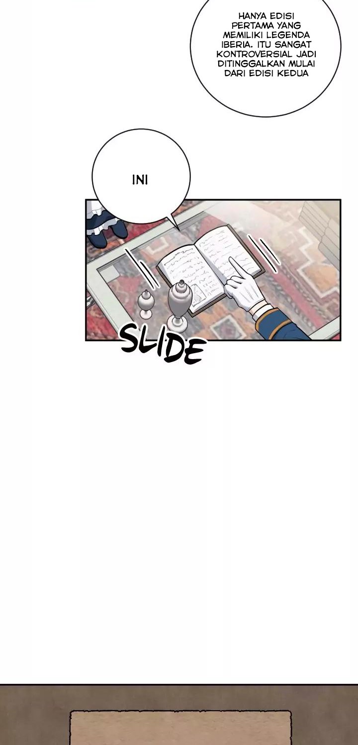 I Became a Maid in a TL Novel Chapter 19 - halaman 8
