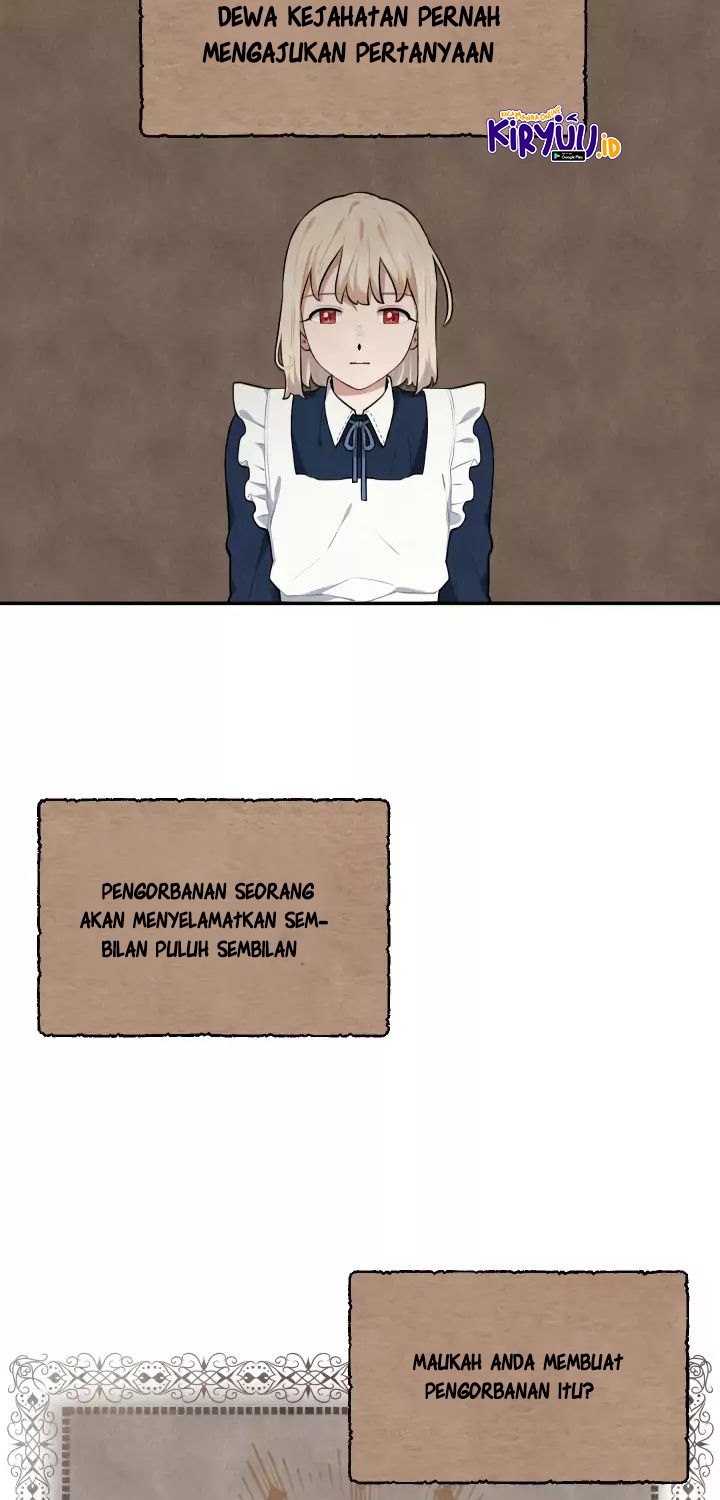 I Became a Maid in a TL Novel Chapter 19 - halaman 9
