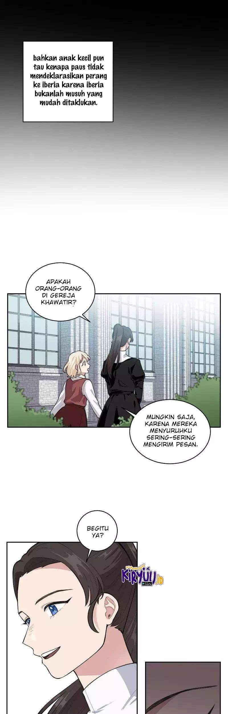 I Became a Maid in a TL Novel Chapter 2 - halaman 10