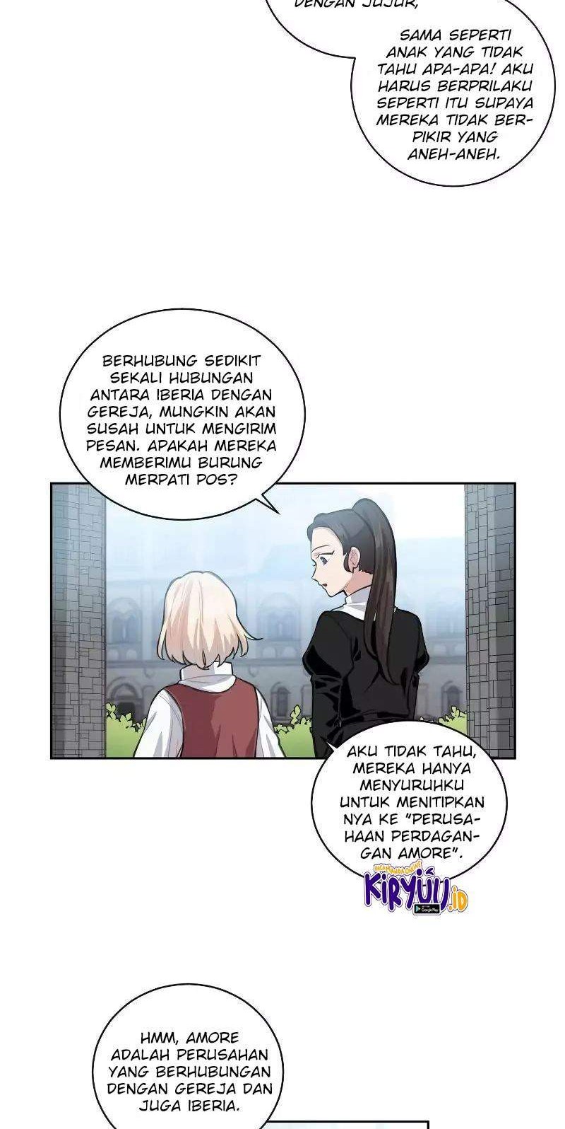 I Became a Maid in a TL Novel Chapter 2 - halaman 14