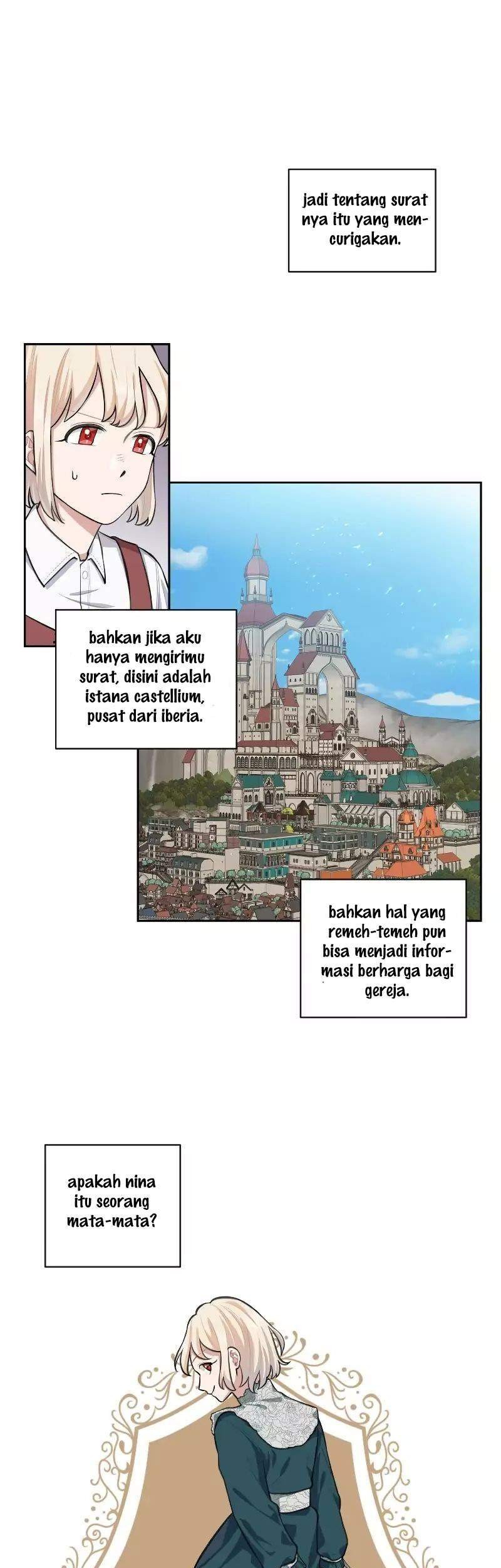I Became a Maid in a TL Novel Chapter 2 - halaman 16