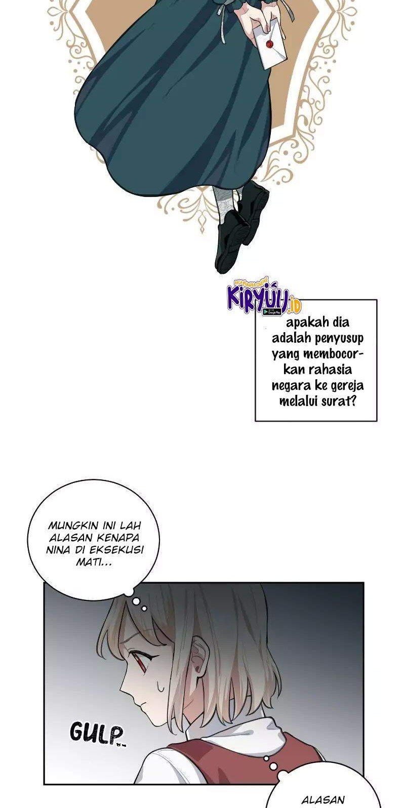 I Became a Maid in a TL Novel Chapter 2 - halaman 17