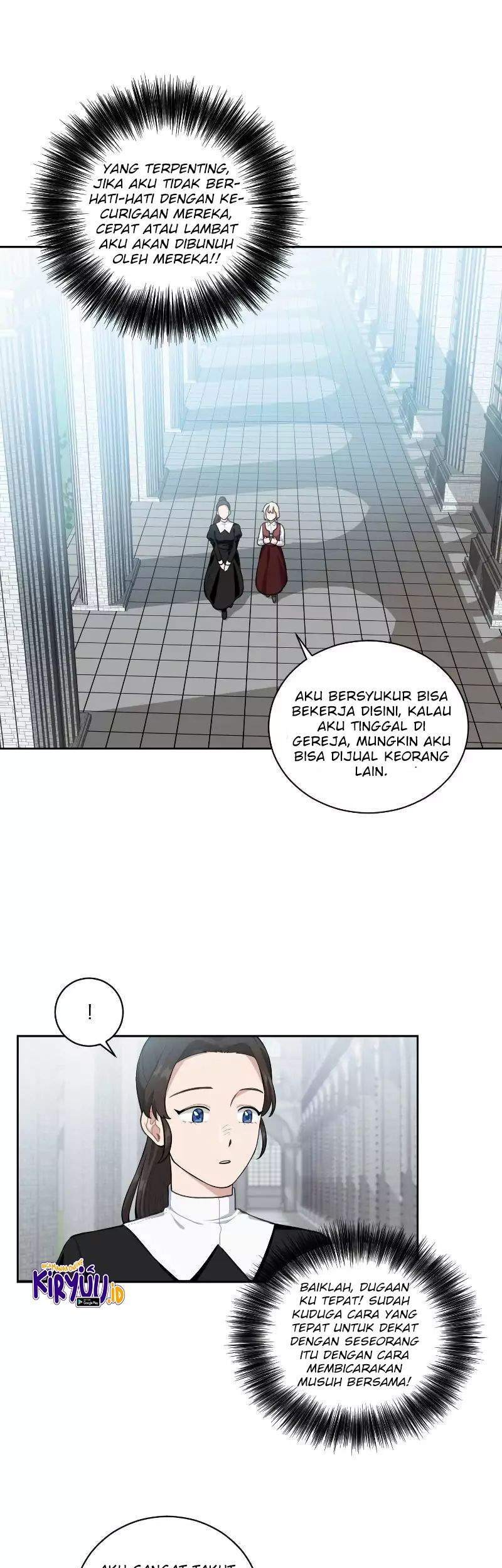 I Became a Maid in a TL Novel Chapter 2 - halaman 19