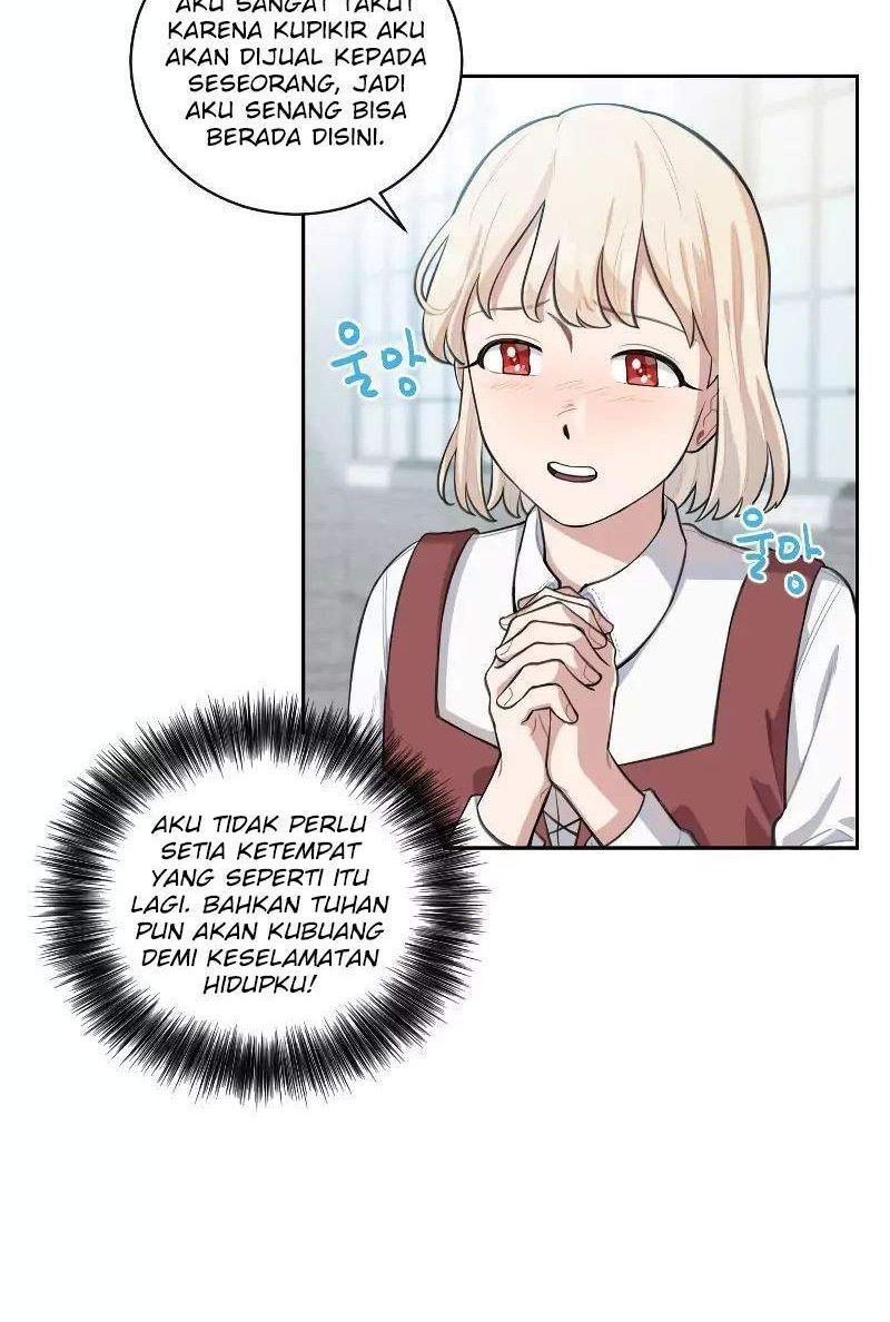 I Became a Maid in a TL Novel Chapter 2 - halaman 20