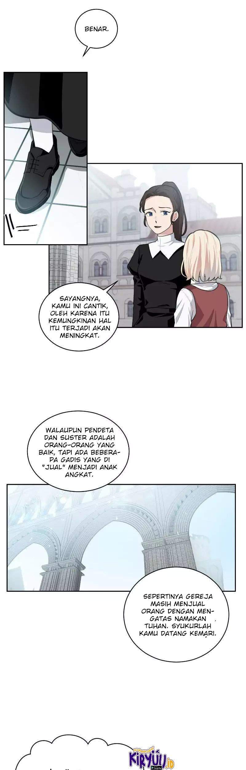 I Became a Maid in a TL Novel Chapter 2 - halaman 21