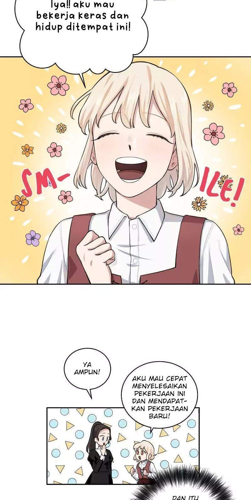 I Became a Maid in a TL Novel Chapter 2 - halaman 22